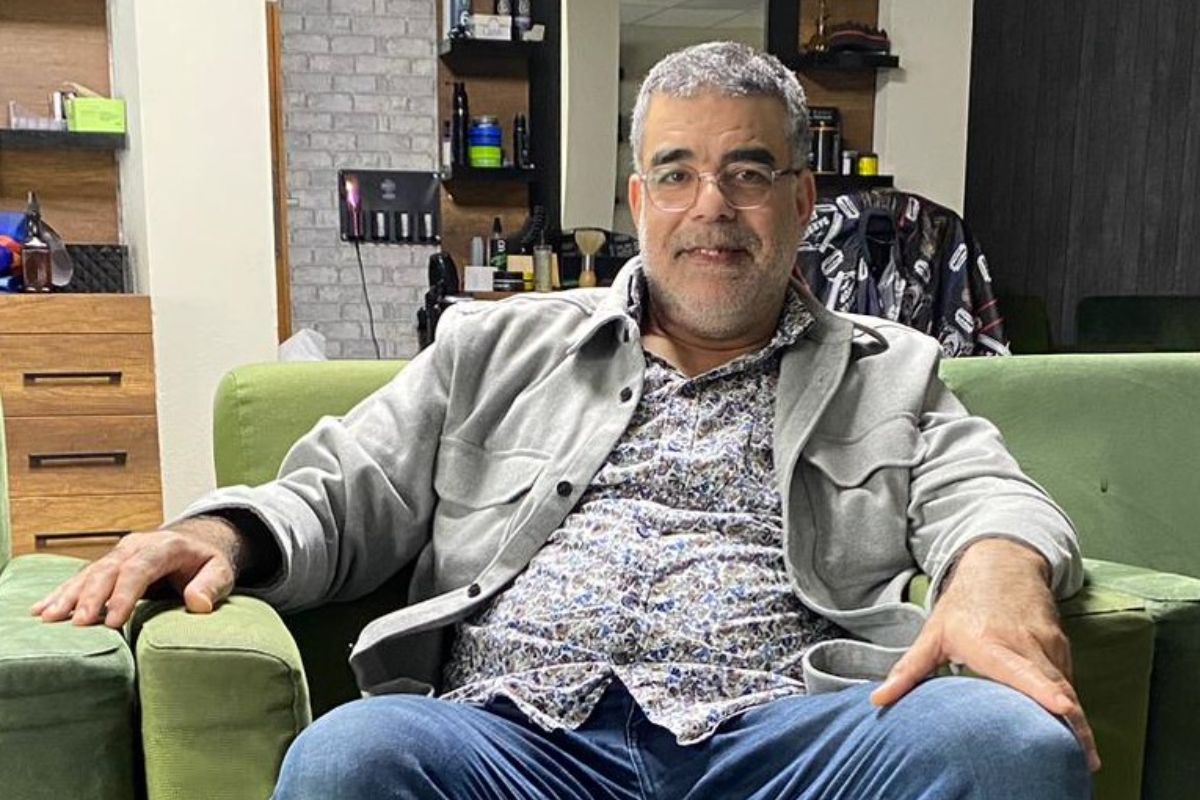 Impressie van Kapper Dahmani